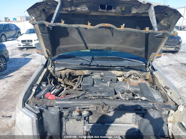 2010 Ford F-150 მანქანა იყიდება აუქციონზე, vin: 1FTFW1EV1AFB41760, აუქციონის ნომერი: 12558189
