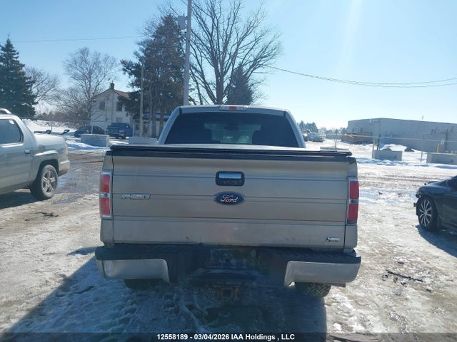 2010 Ford F-150 მანქანა იყიდება აუქციონზე, vin: 1FTFW1EV1AFB41760, აუქციონის ნომერი: 12558189