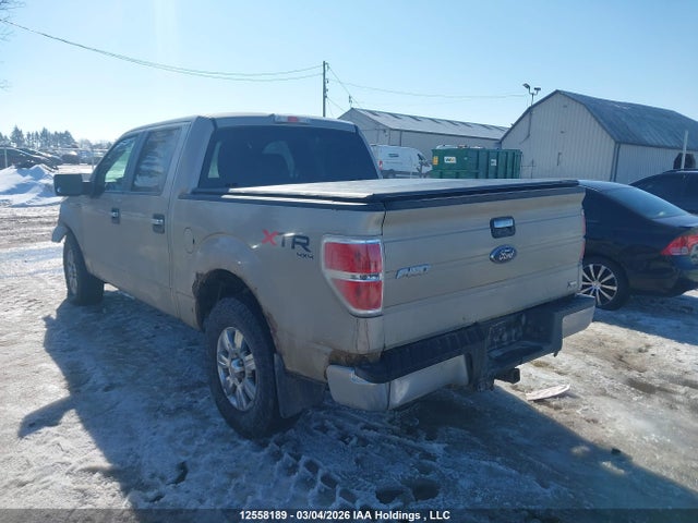 2010 Ford F-150 მანქანა იყიდება აუქციონზე, vin: 1FTFW1EV1AFB41760, აუქციონის ნომერი: 12558189