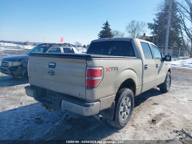 2010 Ford F-150 მანქანა იყიდება აუქციონზე, vin: 1FTFW1EV1AFB41760, აუქციონის ნომერი: 12558189