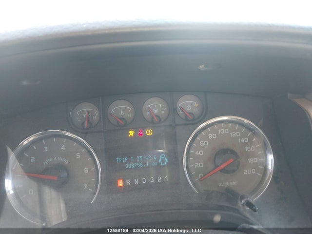 2010 Ford F-150 მანქანა იყიდება აუქციონზე, vin: 1FTFW1EV1AFB41760, აუქციონის ნომერი: 12558189
