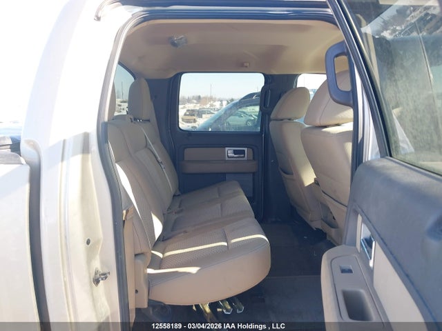 2010 Ford F-150 მანქანა იყიდება აუქციონზე, vin: 1FTFW1EV1AFB41760, აუქციონის ნომერი: 12558189