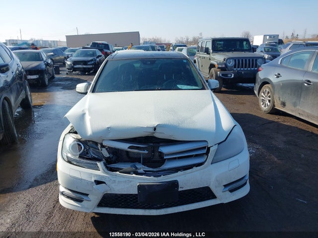 Aukcja sprzedaży 2012 Mercedes-benz C 350 4matic, vin: WDDGF8JB0CA606074, numer aukcji: 12558190