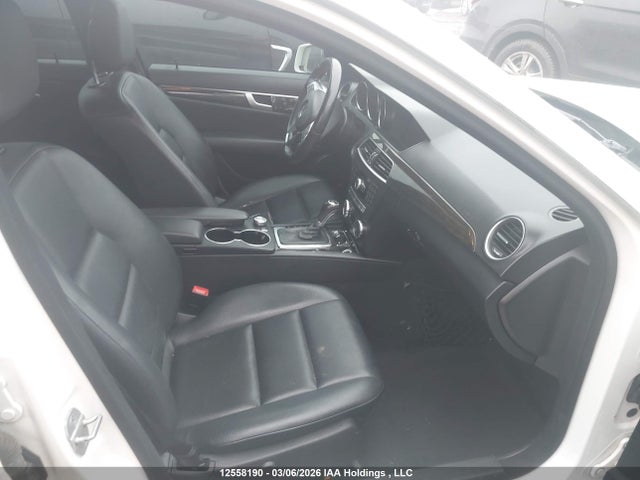 Aukcja sprzedaży 2012 Mercedes-benz C 350 4matic, vin: WDDGF8JB0CA606074, numer aukcji: 12558190