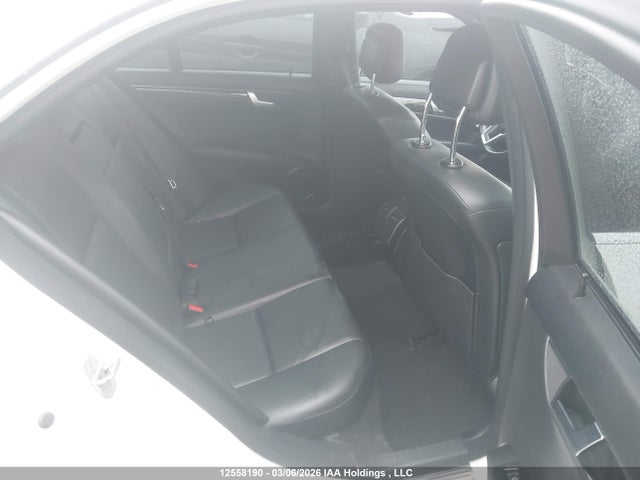 Aukcja sprzedaży 2012 Mercedes-benz C 350 4matic, vin: WDDGF8JB0CA606074, numer aukcji: 12558190