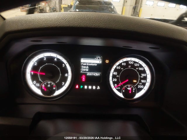 1C6RR7KG6GS257685 RAM 1500 St