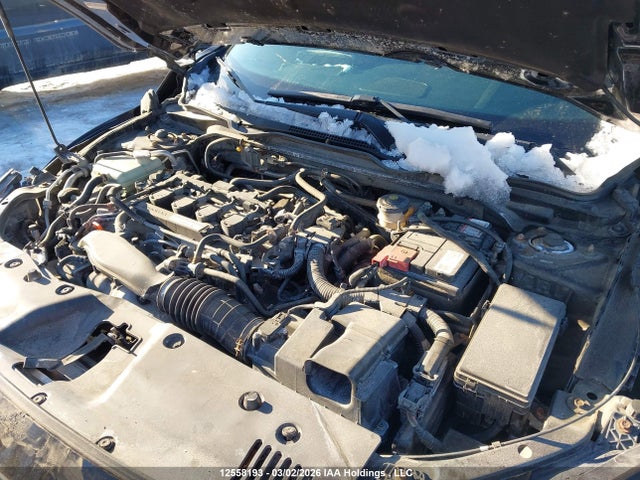 2HGFC1F92HH106892 Honda Civic Touring