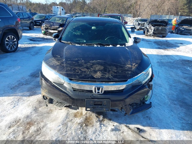 2HGFC1F92HH106892 Honda Civic Touring