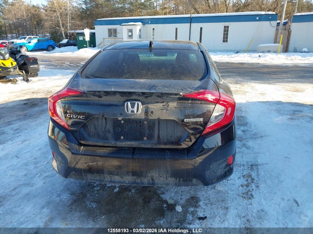 2HGFC1F92HH106892 Honda Civic Touring