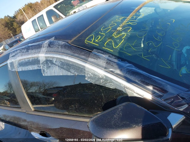 2HGFC1F92HH106892 Honda Civic Touring