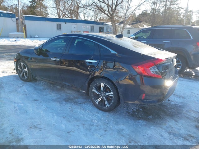 2HGFC1F92HH106892 Honda Civic Touring