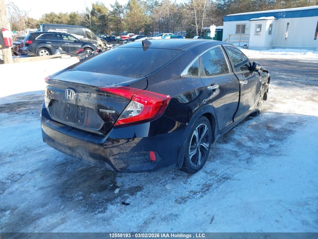 2HGFC1F92HH106892 Honda Civic Touring