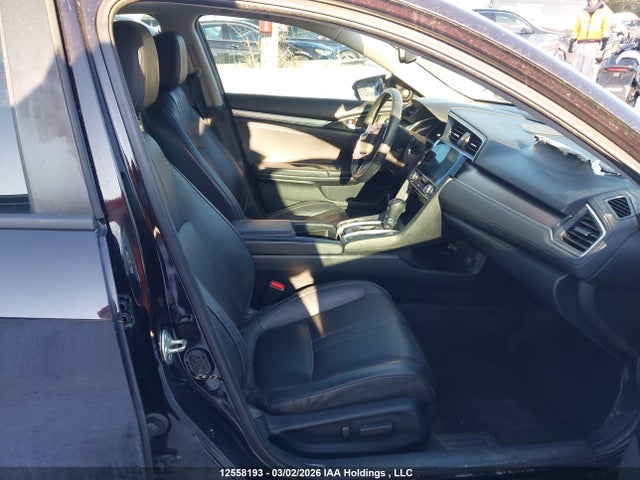 2HGFC1F92HH106892 Honda Civic Touring