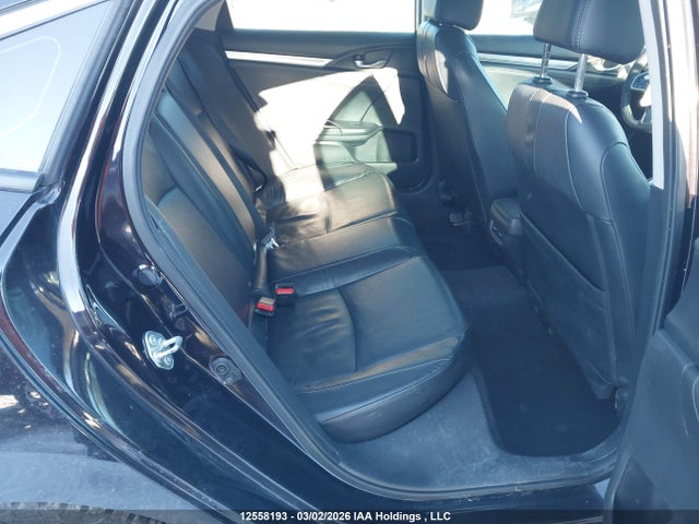 2HGFC1F92HH106892 Honda Civic Touring