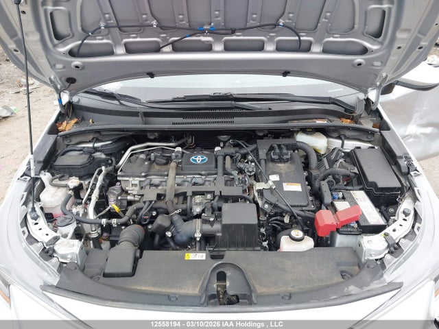2022 Toyota Corolla მანქანა იყიდება აუქციონზე, vin: JTDBAMDE4N3001533, აუქციონის ნომერი: 12558194