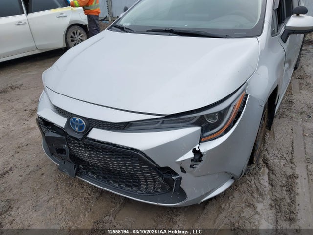 2022 Toyota Corolla მანქანა იყიდება აუქციონზე, vin: JTDBAMDE4N3001533, აუქციონის ნომერი: 12558194