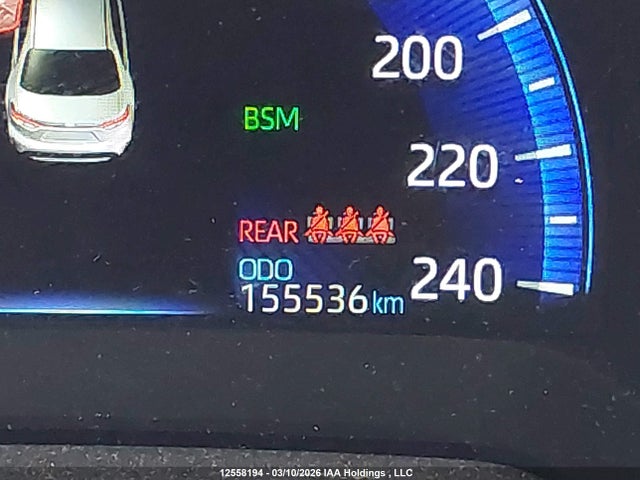 2022 Toyota Corolla მანქანა იყიდება აუქციონზე, vin: JTDBAMDE4N3001533, აუქციონის ნომერი: 12558194