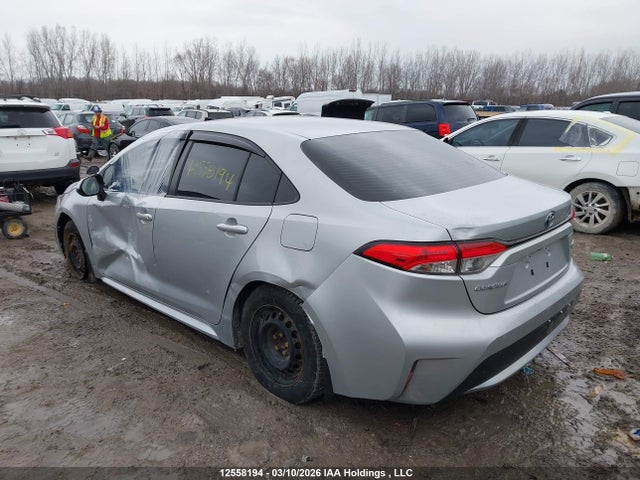 2022 Toyota Corolla მანქანა იყიდება აუქციონზე, vin: JTDBAMDE4N3001533, აუქციონის ნომერი: 12558194