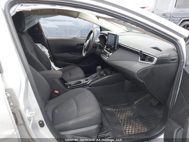 12558194 :رقم المزاد ، JTDBAMDE4N3001533 vin ، 2022 Toyota Corolla مزاد بيع