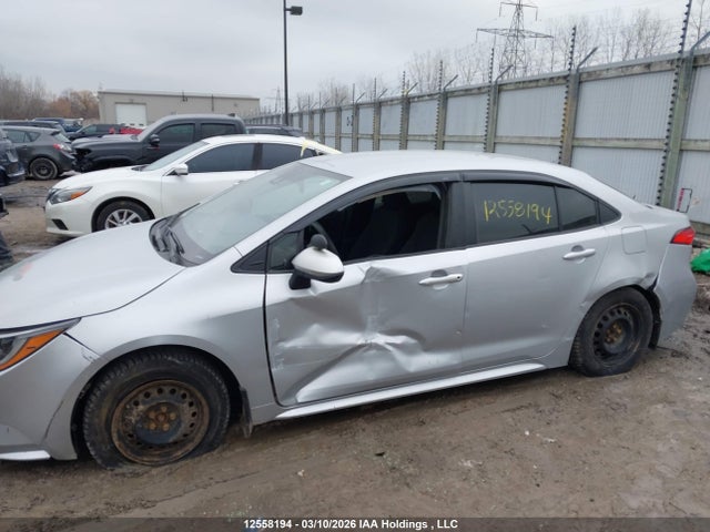 2022 Toyota Corolla მანქანა იყიდება აუქციონზე, vin: JTDBAMDE4N3001533, აუქციონის ნომერი: 12558194