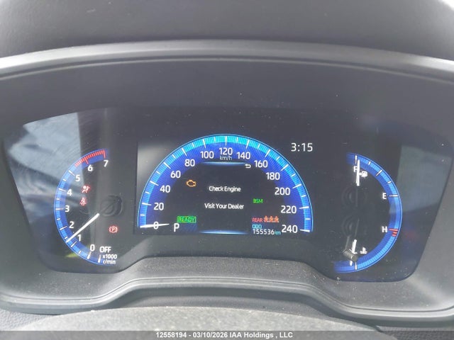 2022 Toyota Corolla მანქანა იყიდება აუქციონზე, vin: JTDBAMDE4N3001533, აუქციონის ნომერი: 12558194