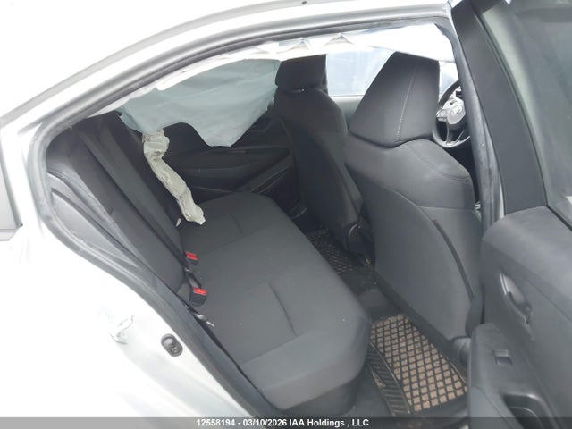 2022 Toyota Corolla მანქანა იყიდება აუქციონზე, vin: JTDBAMDE4N3001533, აუქციონის ნომერი: 12558194