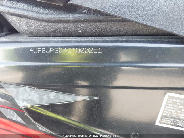 4UF8JP304GT000251 Yamaha Viper