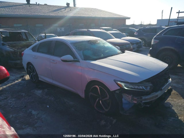 1HGCV1F3XJA811842 Honda Accord Sport