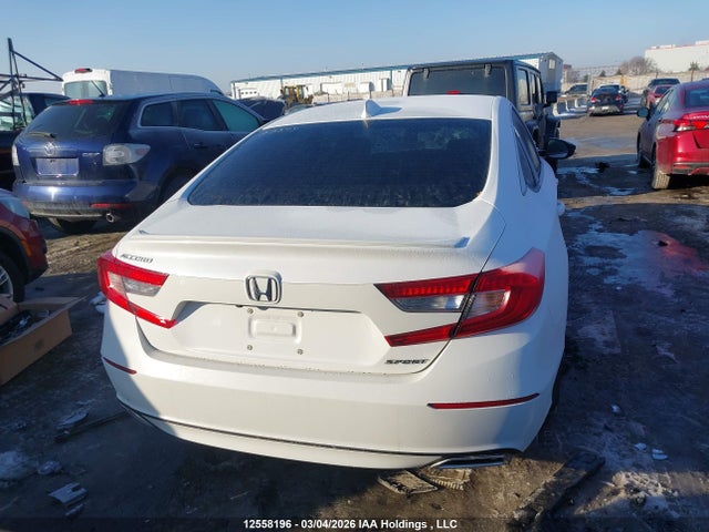 1HGCV1F3XJA811842 Honda Accord Sport