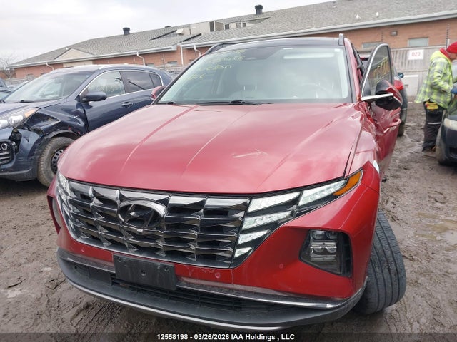 KM8JCCA13NU055056 Hyundai Tucson