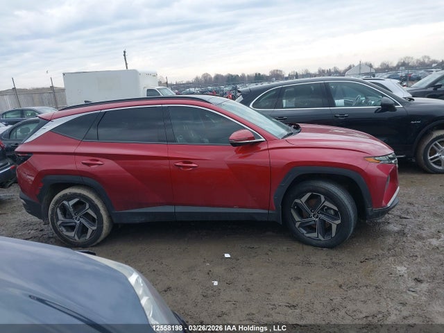 KM8JCCA13NU055056 Hyundai Tucson
