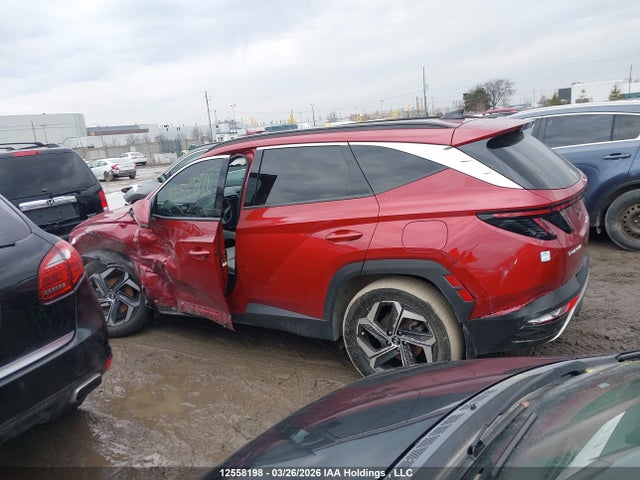 KM8JCCA13NU055056 Hyundai Tucson