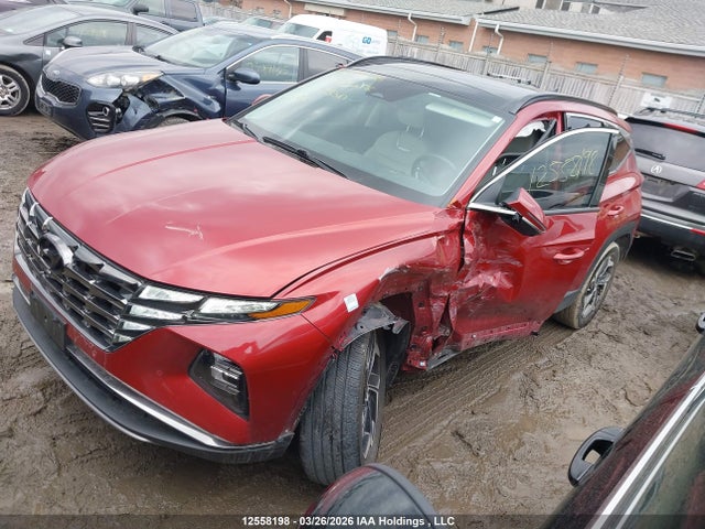 KM8JCCA13NU055056 Hyundai Tucson