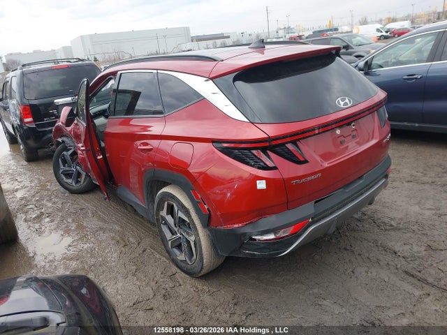 KM8JCCA13NU055056 Hyundai Tucson