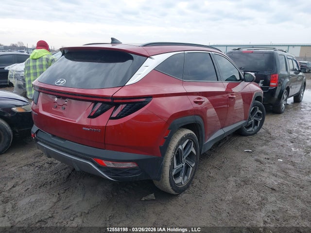 KM8JCCA13NU055056 Hyundai Tucson