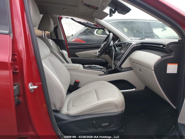 KM8JCCA13NU055056 Hyundai Tucson