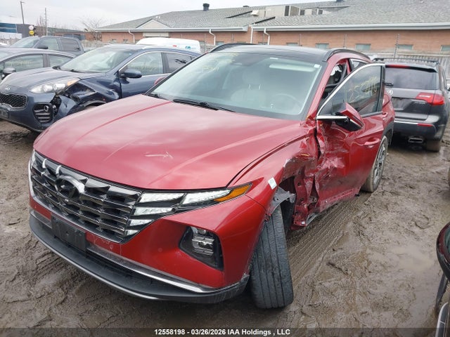 KM8JCCA13NU055056 Hyundai Tucson