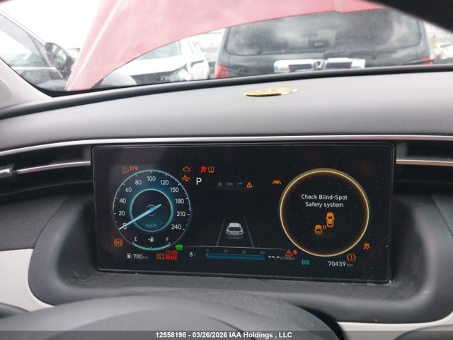 KM8JCCA13NU055056 Hyundai Tucson