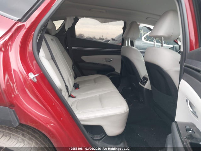 KM8JCCA13NU055056 Hyundai Tucson