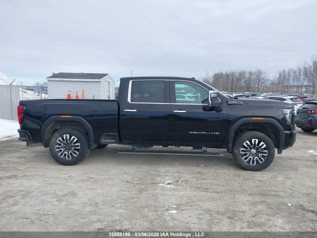 1GT4UXEY6SF151468 GMC SIERRA 2500HD