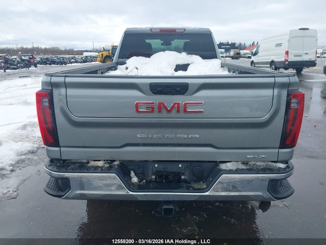 Aukcja sprzedaży 2025 Gmc Sierra 2500hd , Long Bed, Slt, 4wd, vin: 1GT1UNEY3SF293252, numer aukcji: 12558200