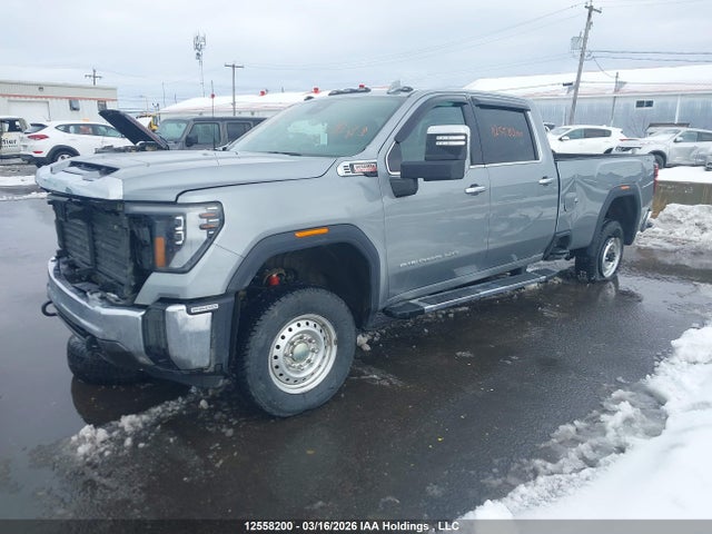 Aukcja sprzedaży 2025 Gmc Sierra 2500hd , Long Bed, Slt, 4wd, vin: 1GT1UNEY3SF293252, numer aukcji: 12558200