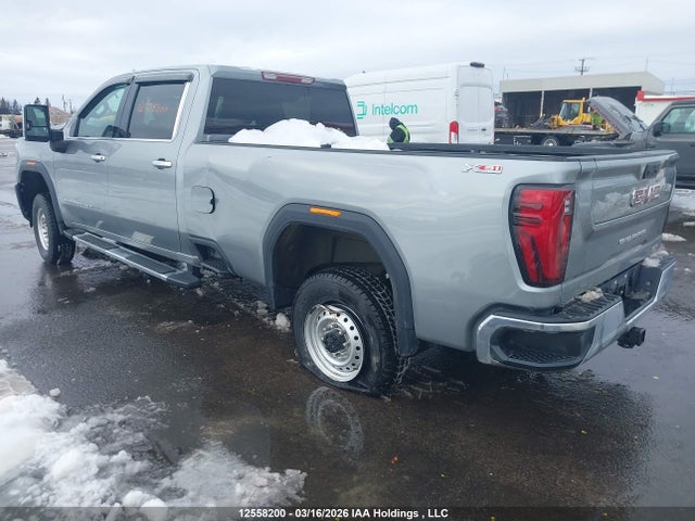 Aukcja sprzedaży 2025 Gmc Sierra 2500hd , Long Bed, Slt, 4wd, vin: 1GT1UNEY3SF293252, numer aukcji: 12558200