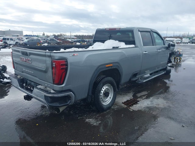 Aukcja sprzedaży 2025 Gmc Sierra 2500hd , Long Bed, Slt, 4wd, vin: 1GT1UNEY3SF293252, numer aukcji: 12558200