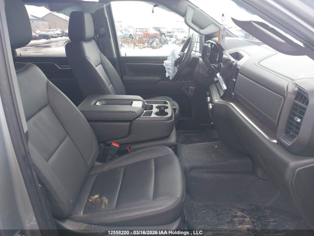 Aukcja sprzedaży 2025 Gmc Sierra 2500hd , Long Bed, Slt, 4wd, vin: 1GT1UNEY3SF293252, numer aukcji: 12558200