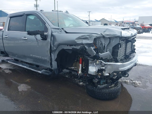 Aukcja sprzedaży 2025 Gmc Sierra 2500hd , Long Bed, Slt, 4wd, vin: 1GT1UNEY3SF293252, numer aukcji: 12558200