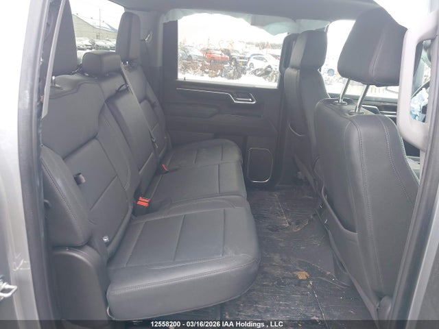 Aukcja sprzedaży 2025 Gmc Sierra 2500hd , Long Bed, Slt, 4wd, vin: 1GT1UNEY3SF293252, numer aukcji: 12558200