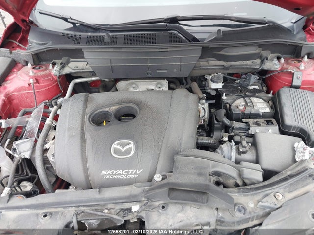 Aukcja sprzedaży 2018 Mazda Cx-5 Touring, vin: JM3KFBCM2J0312038, numer aukcji: 12558201