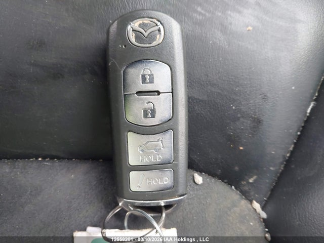 Aukcja sprzedaży 2018 Mazda Cx-5 Touring, vin: JM3KFBCM2J0312038, numer aukcji: 12558201