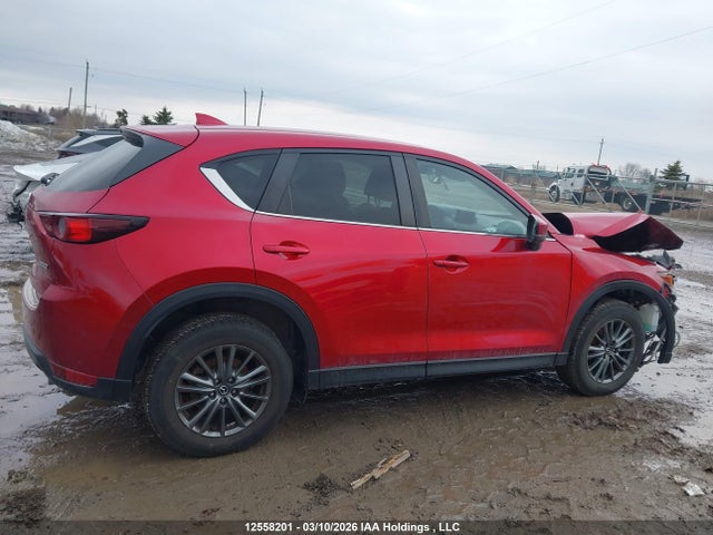 Aukcja sprzedaży 2018 Mazda Cx-5 Touring, vin: JM3KFBCM2J0312038, numer aukcji: 12558201